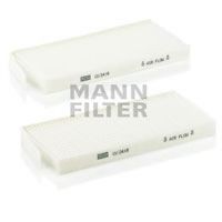 Filter, interior air