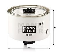 Fuel filter