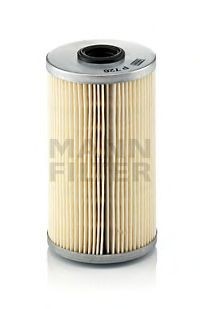 Fuel filter