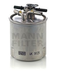Fuel filter