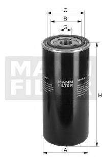 Hydraulic Filter, automatic transmission