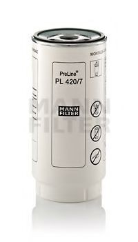 Fuel filter
