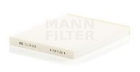 Filter, interior air