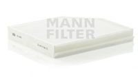 Filter, interior air