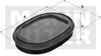 Secondary Air Filter