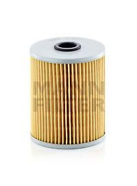 Filter, operating hydraulics