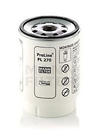 Fuel filter