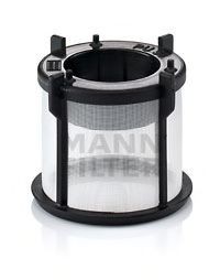 Fuel filter