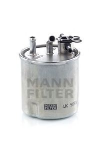 Fuel filter