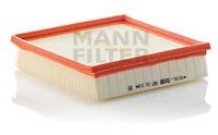 Filter, interior air