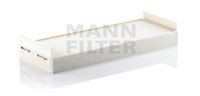 Filter, interior air