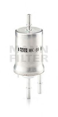 Fuel filter