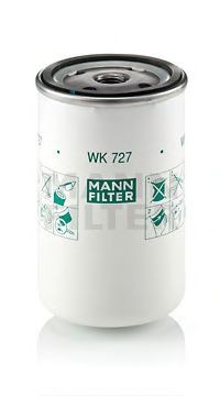 Fuel filter