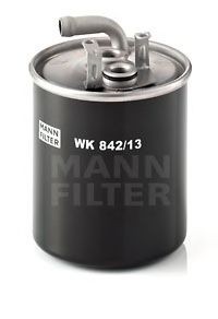 Fuel filter