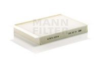 Filter, interior air