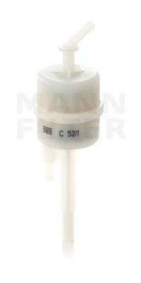 Filter, crankcase breather