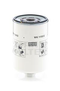 Fuel filter