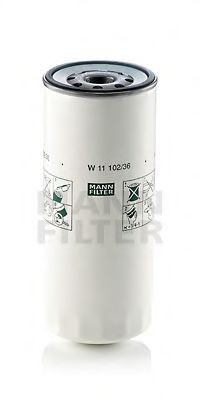 Oil Filter; Filter, operating hydraulics