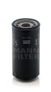 Filter, operating hydraulics