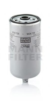 Fuel filter
