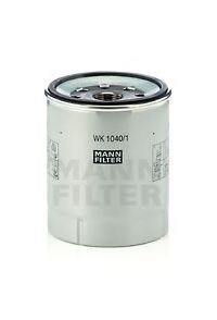 Fuel filter