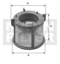 Urea Filter