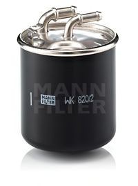 FUEL FILTER MERCEDES SPRINTER 06>