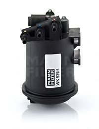 Fuel filter