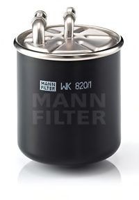 FUEL FILTER MERCEDES SPRINTER 06>