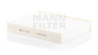 Filter, interior air