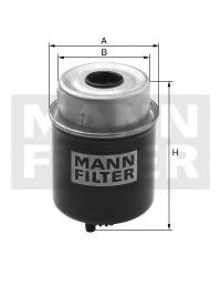 Fuel filter