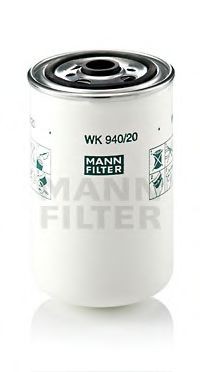 Fuel filter