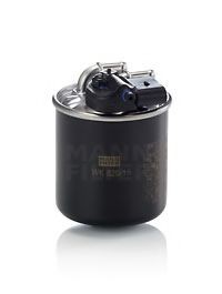 Fuel filter