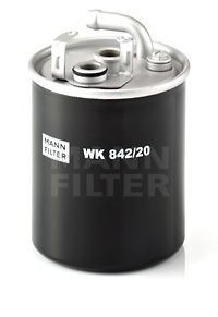 Fuel filter