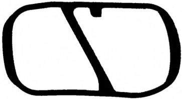 Gasket, intake manifold