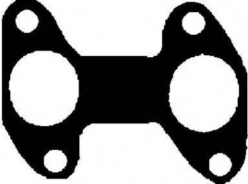 MANIFOLD GASKET FIAT DOBLO 00> EXHAUST 1.4