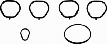 Gasket Set, intake manifold