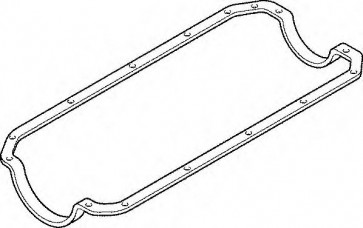 Gasket, wet sump