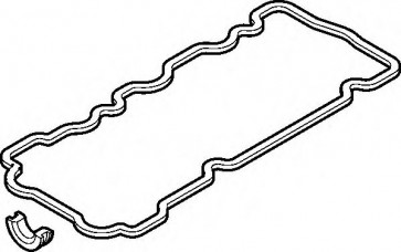 Gasket Set, cylinder head cover