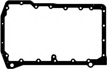 Gasket, wet sump