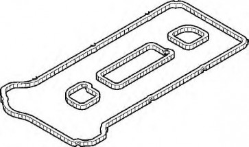 Gasket Set, cylinder head cover