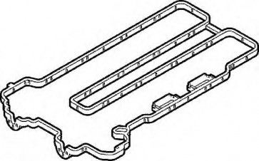 Gasket, cylinder head cover