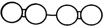 Gasket, intake manifold