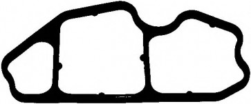 Seal, oil filter housing