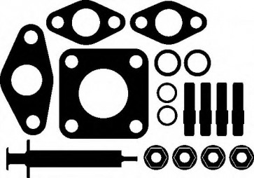 Mounting Kit, charger