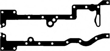 Gasket Set, wet sump