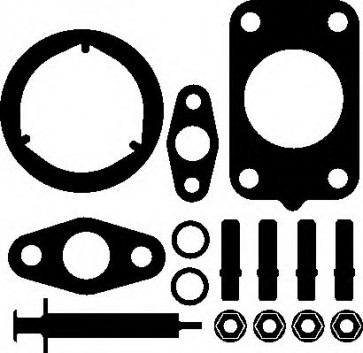 Mounting Kit, charger