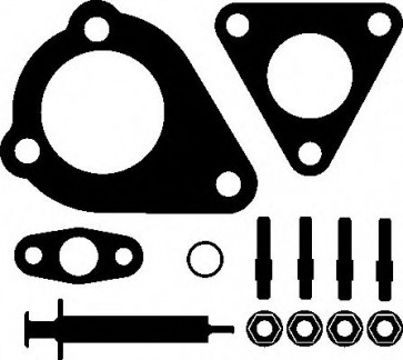 Mounting Kit, charger