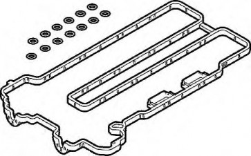 Gasket Set, cylinder head cover