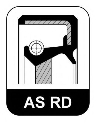 Shaft Seal, crankshaft; Seal Ring